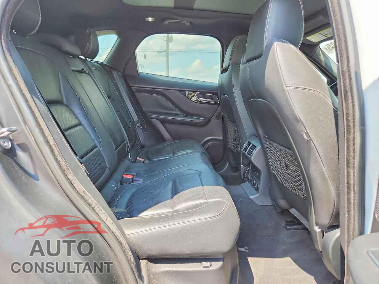 JAGUAR F-PACE 2017 - SADCM2BV2HA889318