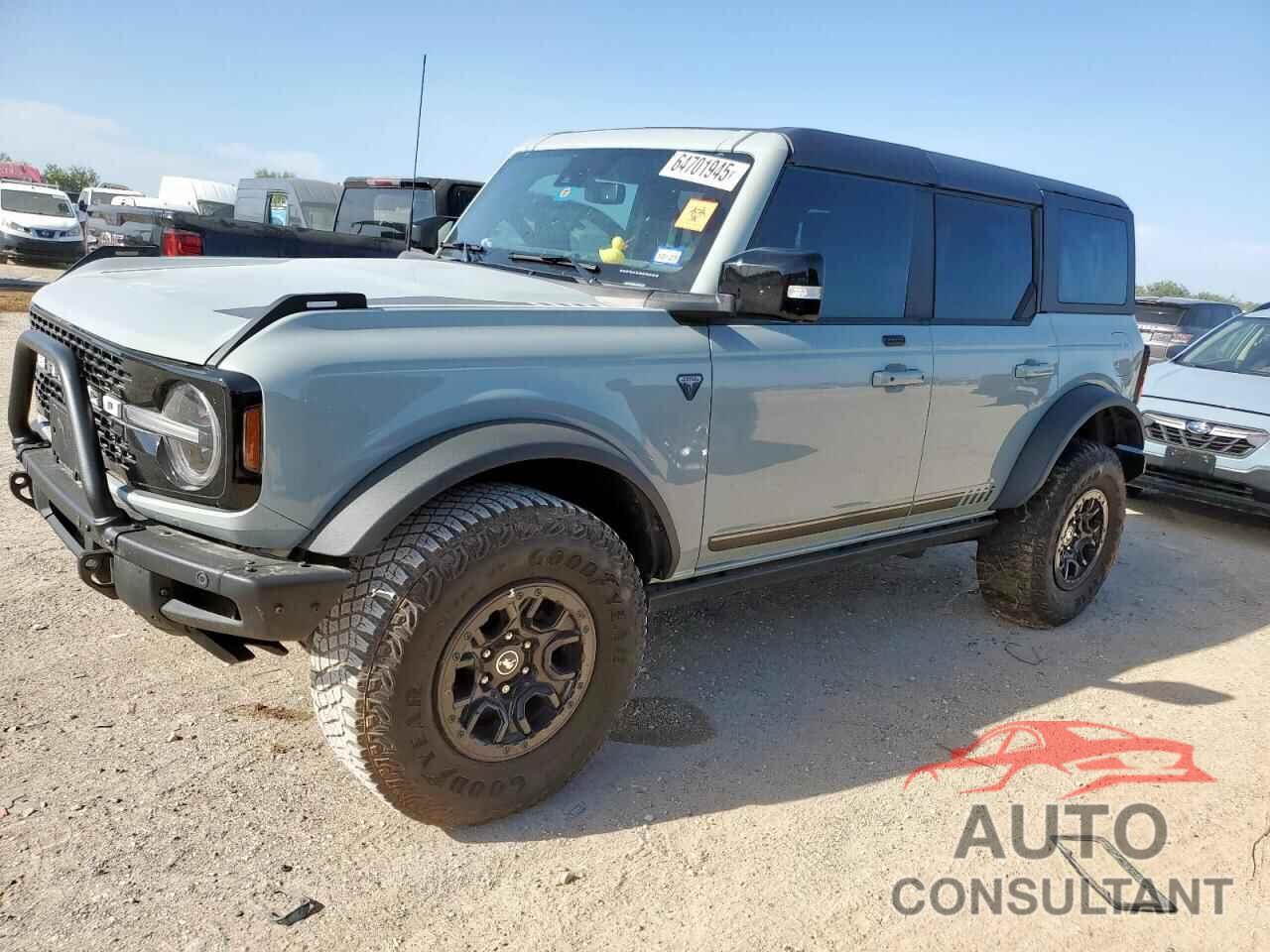 FORD BRONCO 2021 - 1FMEE5EP2MLA41840