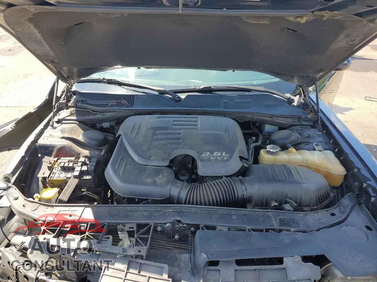 DODGE CHALLENGER 2017 - 2C3CDZAG7HH606019
