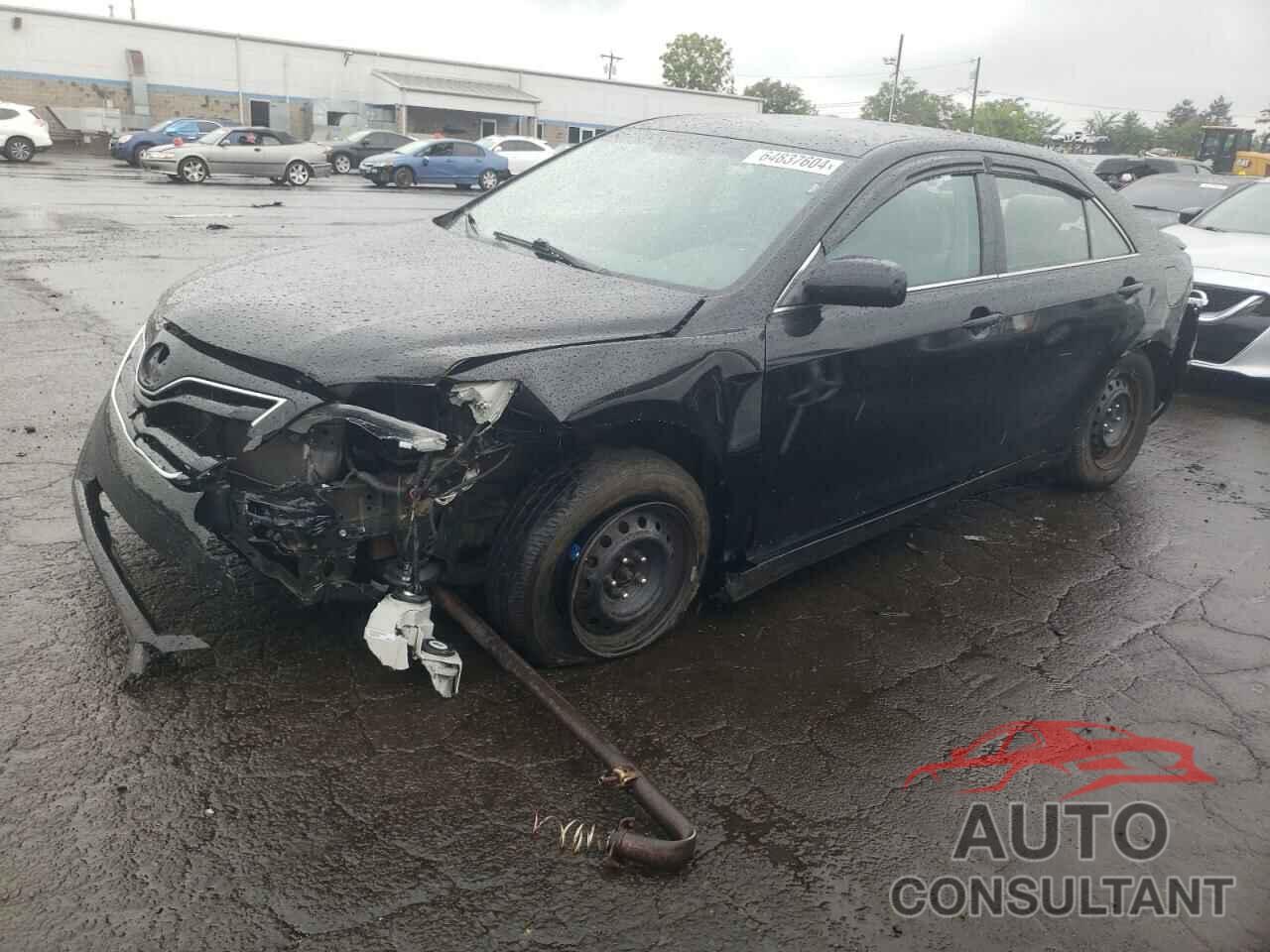 TOYOTA CAMRY 2011 - 4T4BF3EK1BR140980