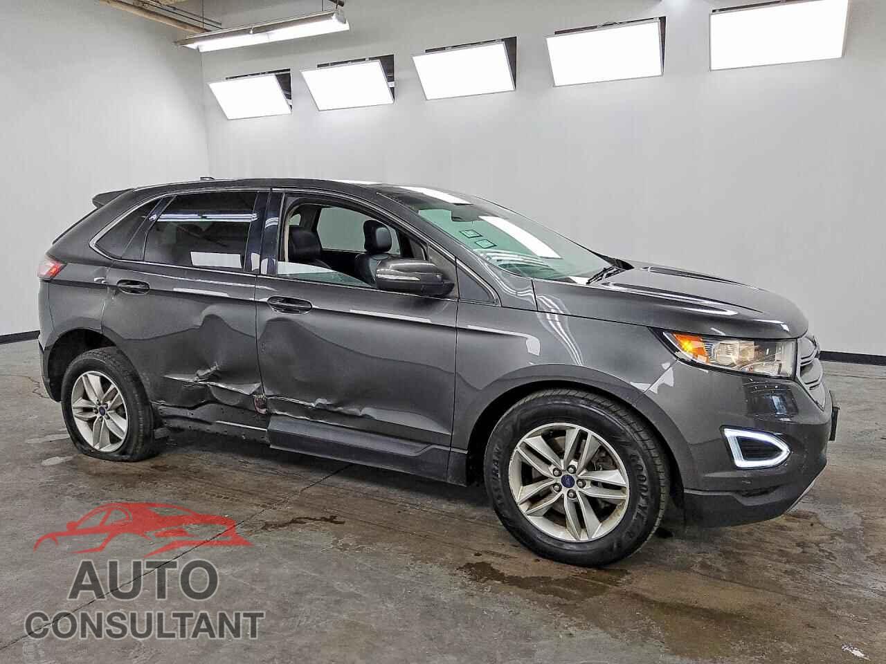 FORD EDGE 2018 - 2FMPK4J89JBB28186