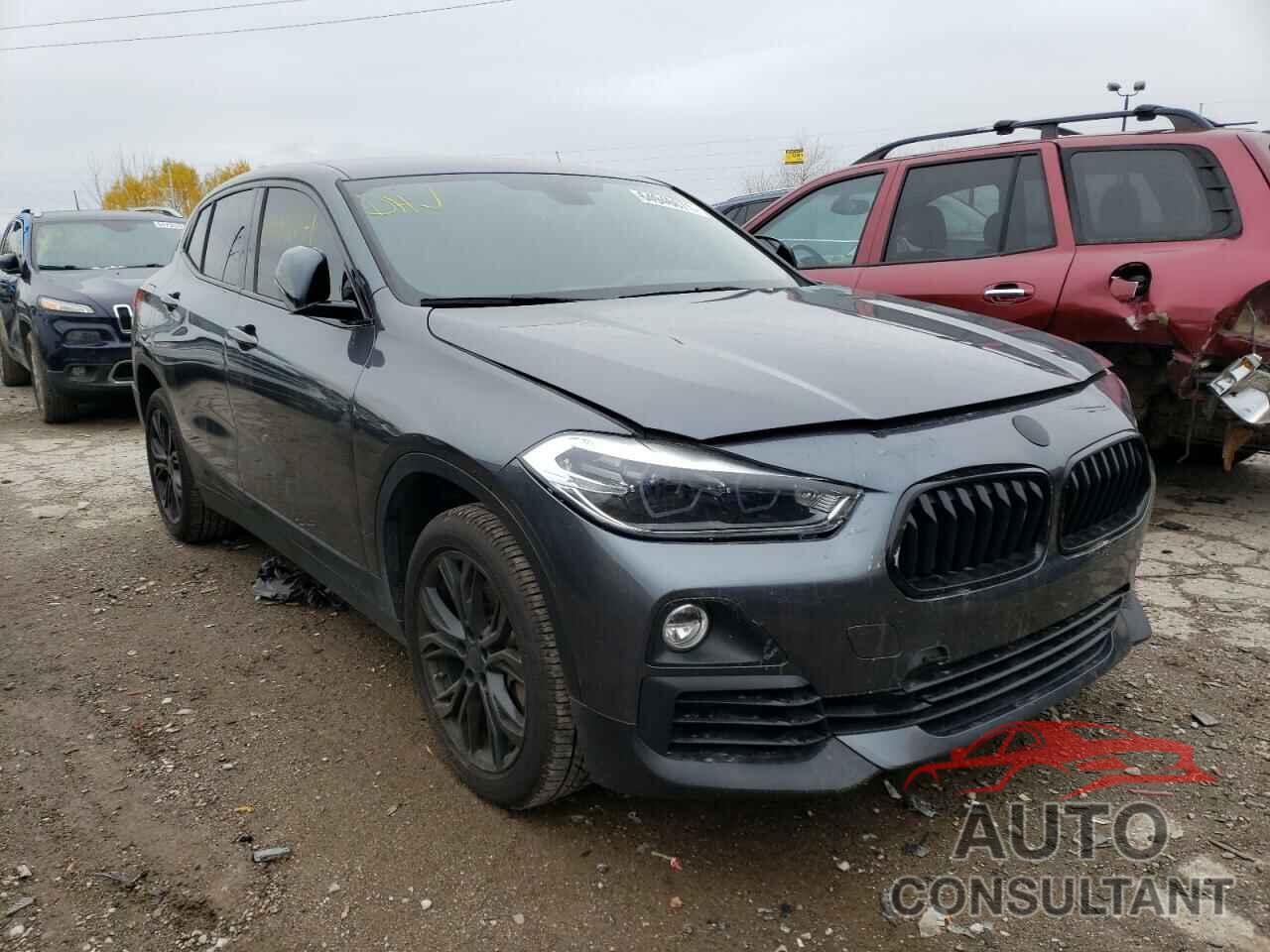 BMW X2 2018 - WBXYJ5C39JEF81057