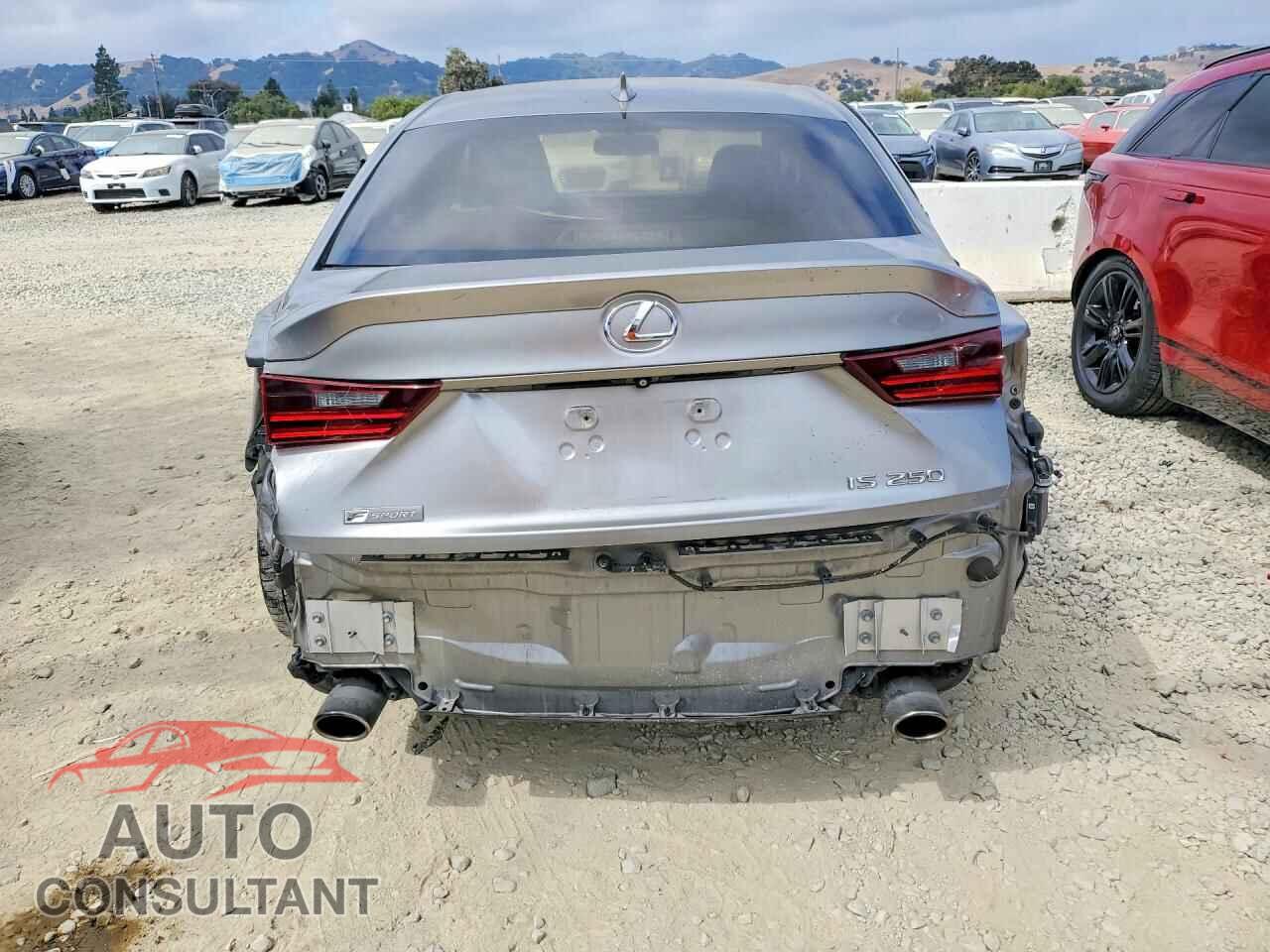 LEXUS IS 2015 - JTHBF1D20F5065773
