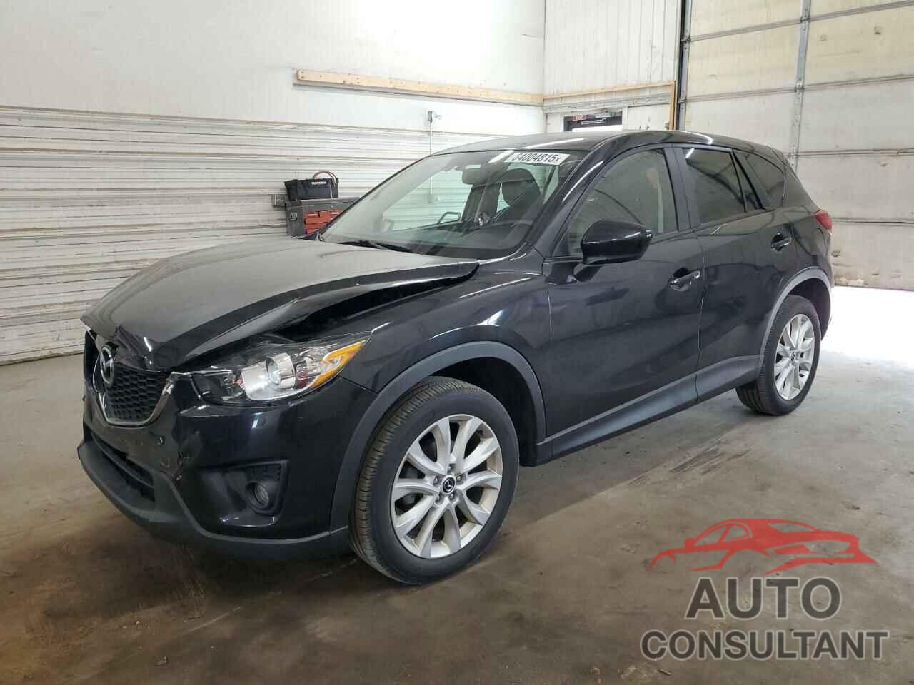 MAZDA CX-5 2013 - JM3KE4DE2D0131354