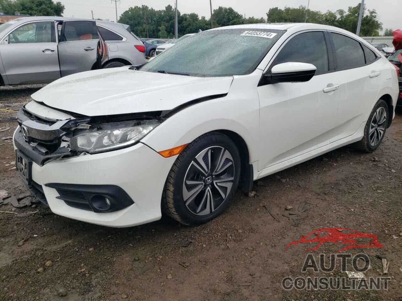 HONDA CIVIC 2017 - 19XFC1F76HE002379