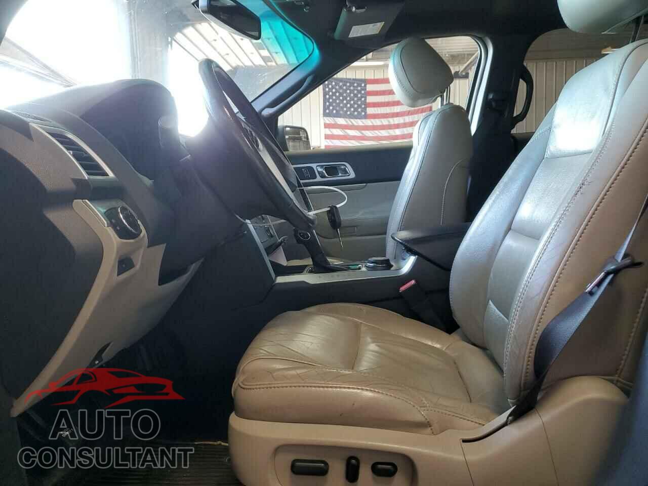 FORD EXPLORER 2012 - 1FMHK8D82CGA72207