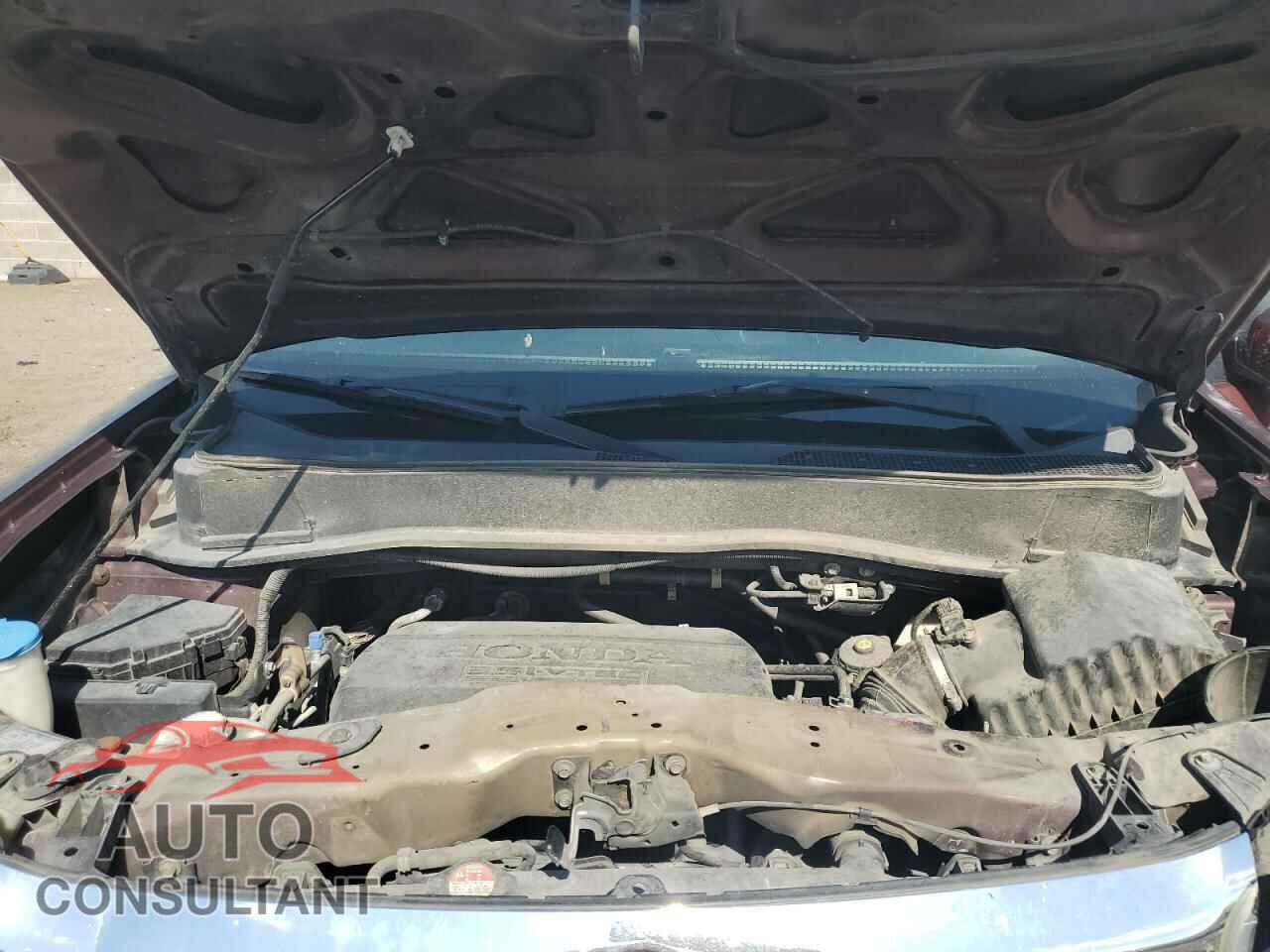HONDA PILOT 2015 - 5FNYF3H43FB020196