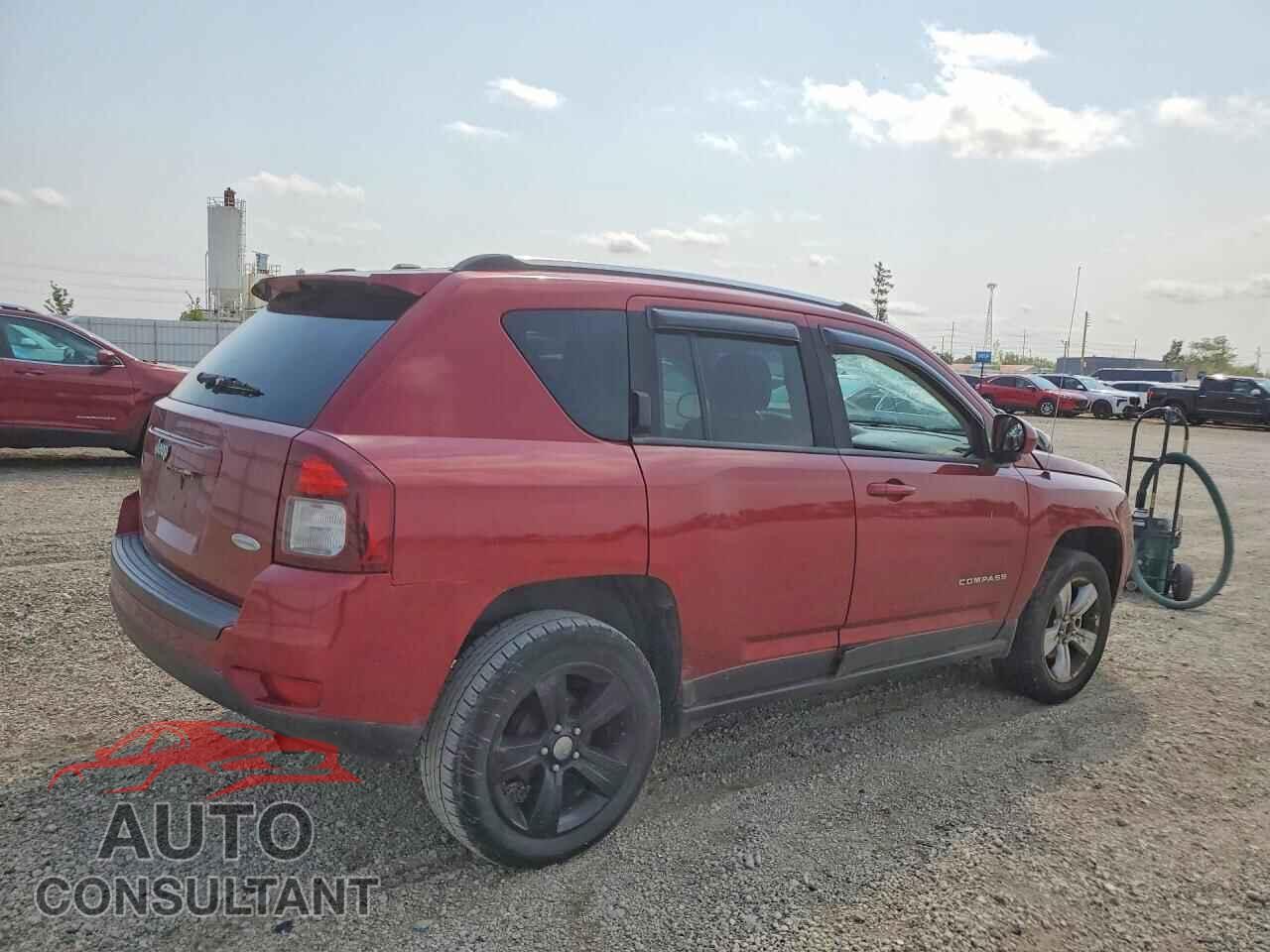 JEEP COMPASS 2014 - 1C4NJCEB0ED585936
