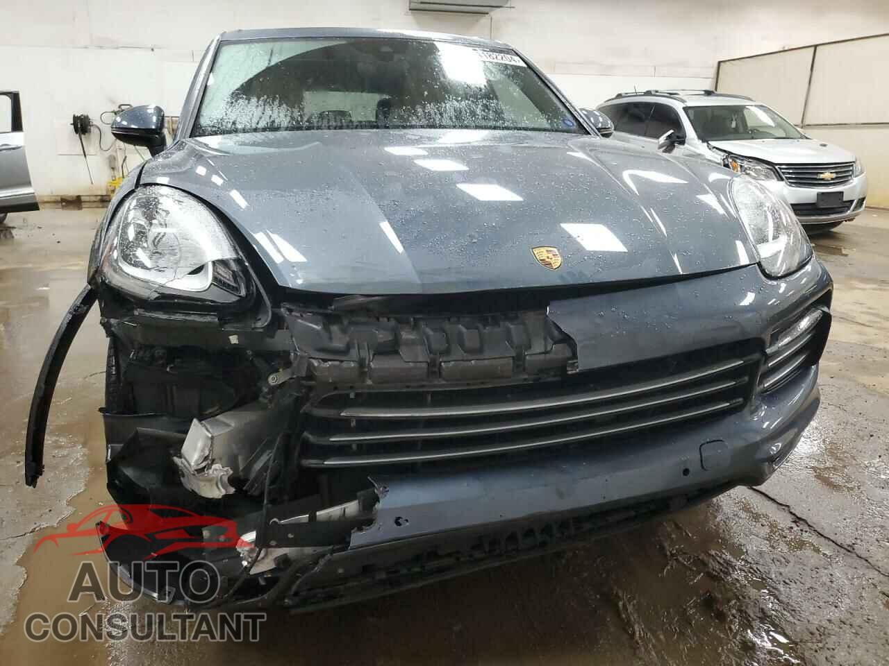 PORSCHE CAYENNE 2019 - WP1AA2AY0KDA14797