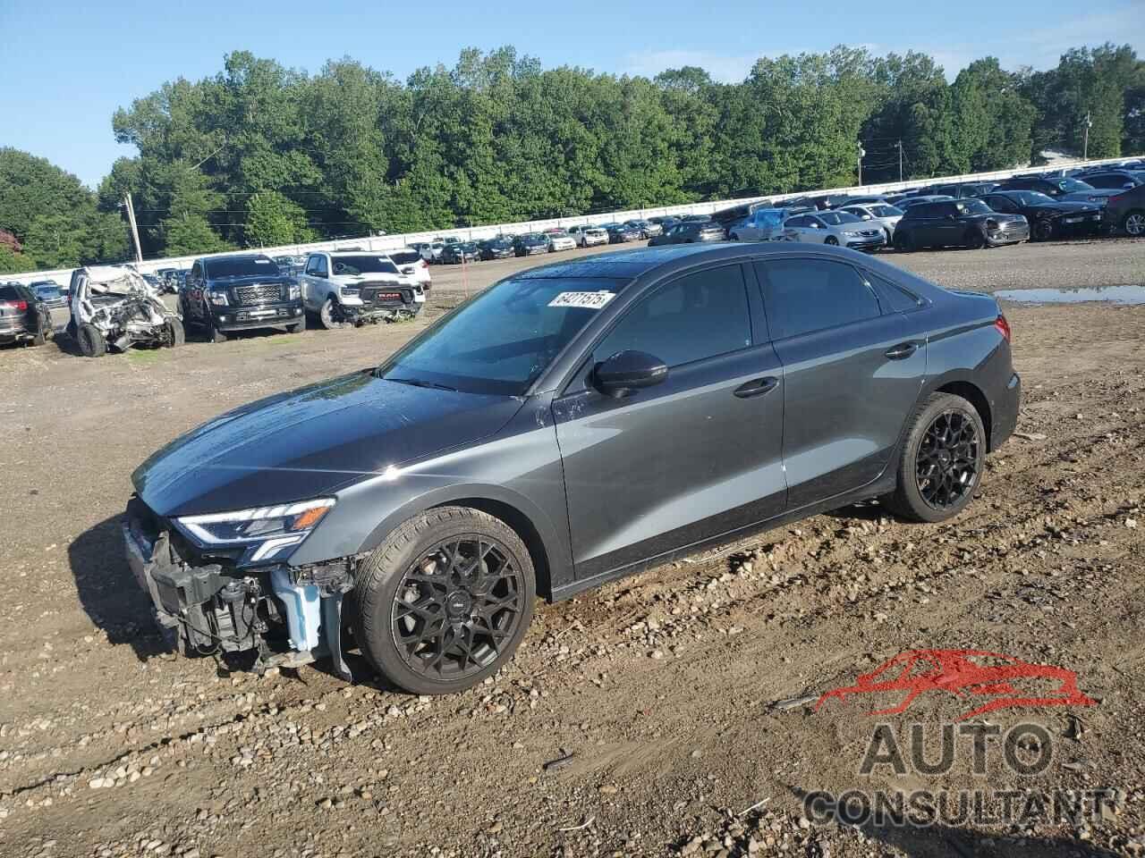AUDI A3 2023 - WAUAUDGY0PA037952