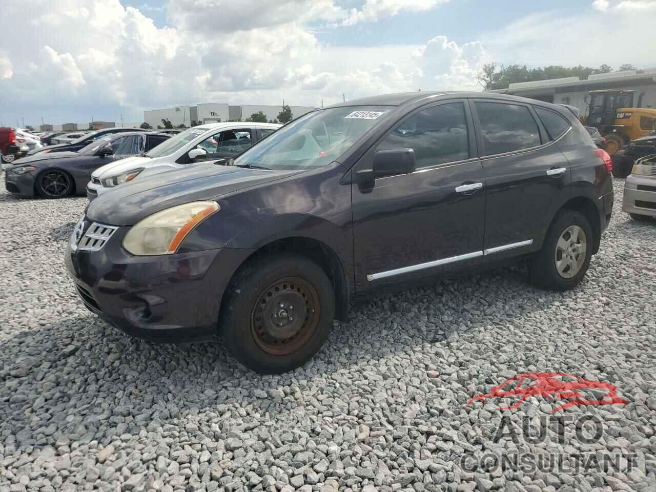 NISSAN ROGUE 2013 - JN8AS5MT5DW517981