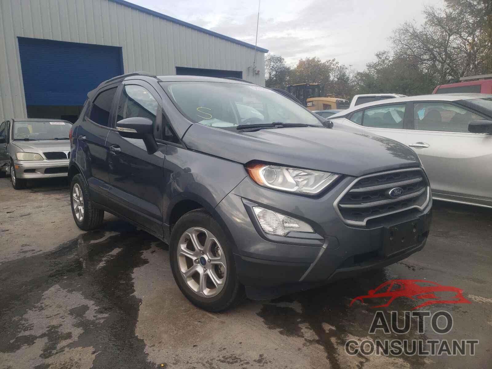 FORD ALL OTHER 2019 - MAJ3S2GE6KC257790