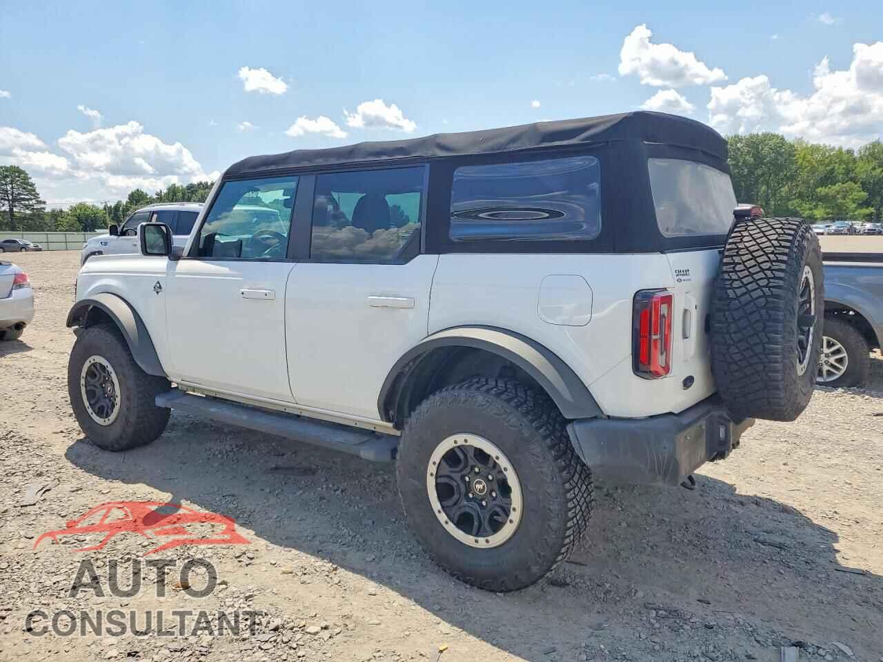 FORD BRONCO 2021 - 1FMEE5DP5MLA93593