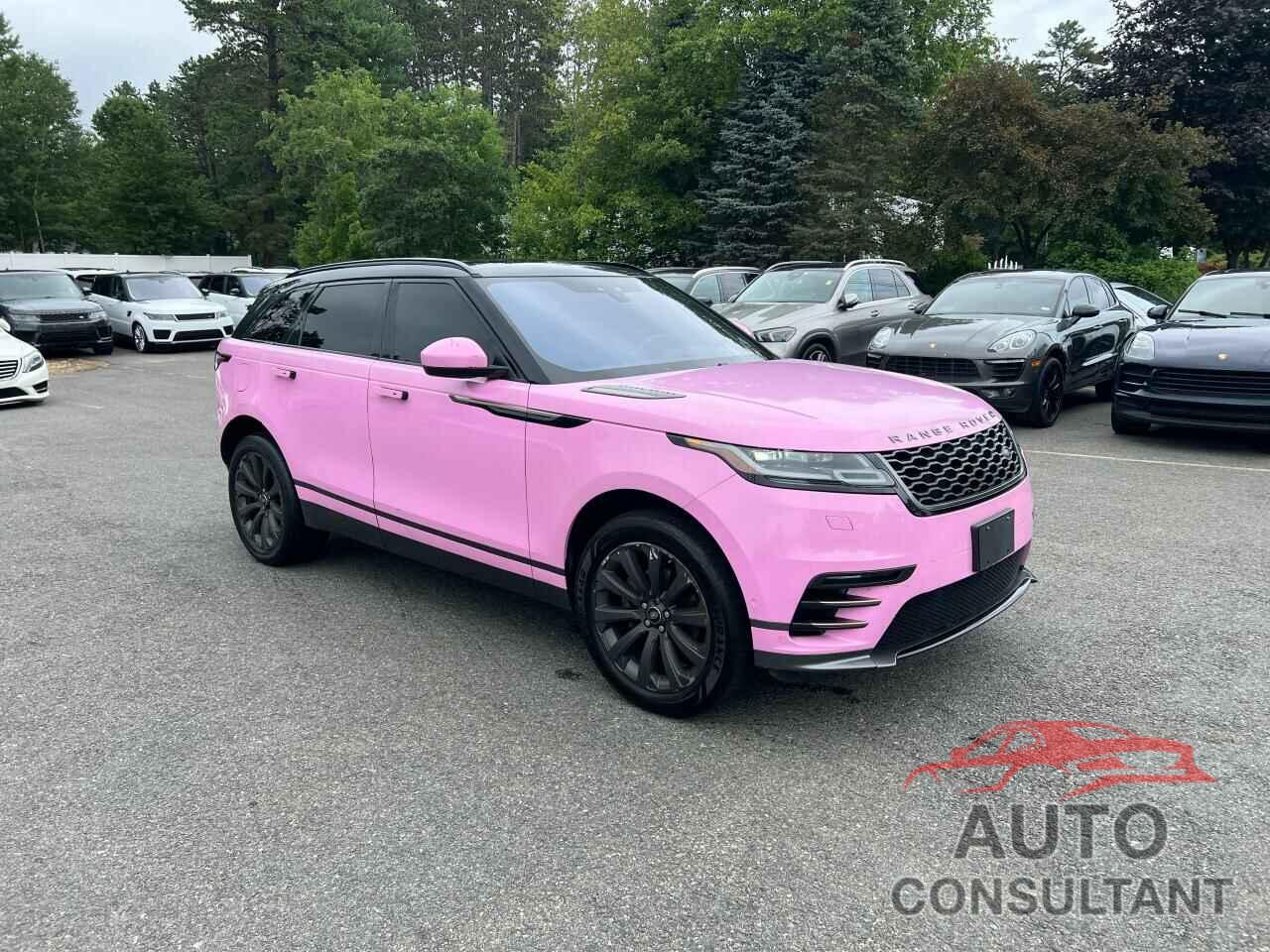 LAND ROVER RANGEROVER 2018 - SALYL2RX7JA775728