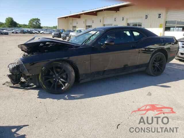 DODGE CHALLENGER 2016 - 2C3CDZBT0GH125040