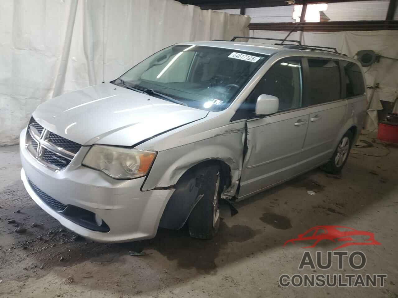 DODGE CARAVAN 2012 - 2C4RDGDG0CR114313