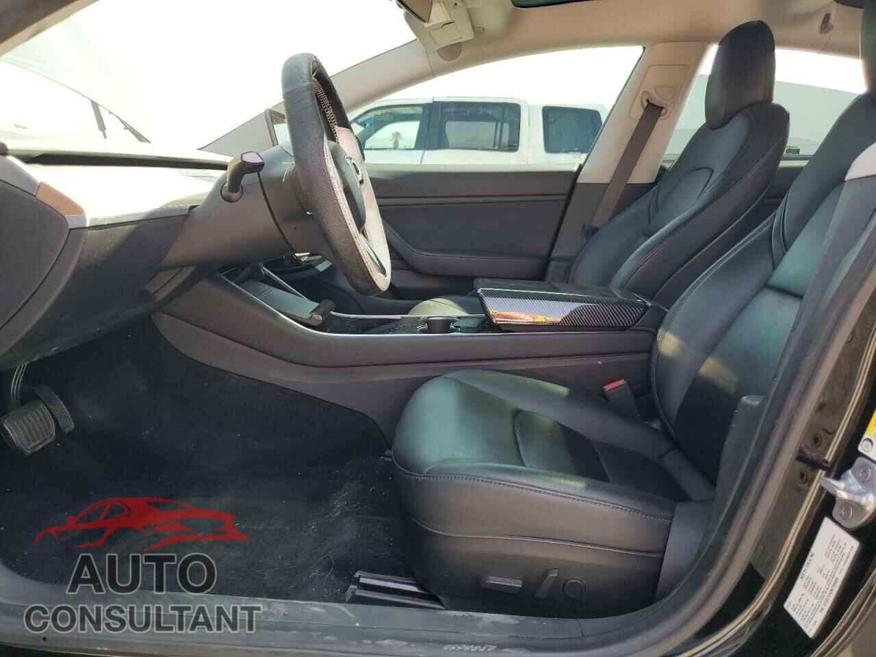 TESLA MODEL 3 2019 - 5YJ3E1EA3KF398055