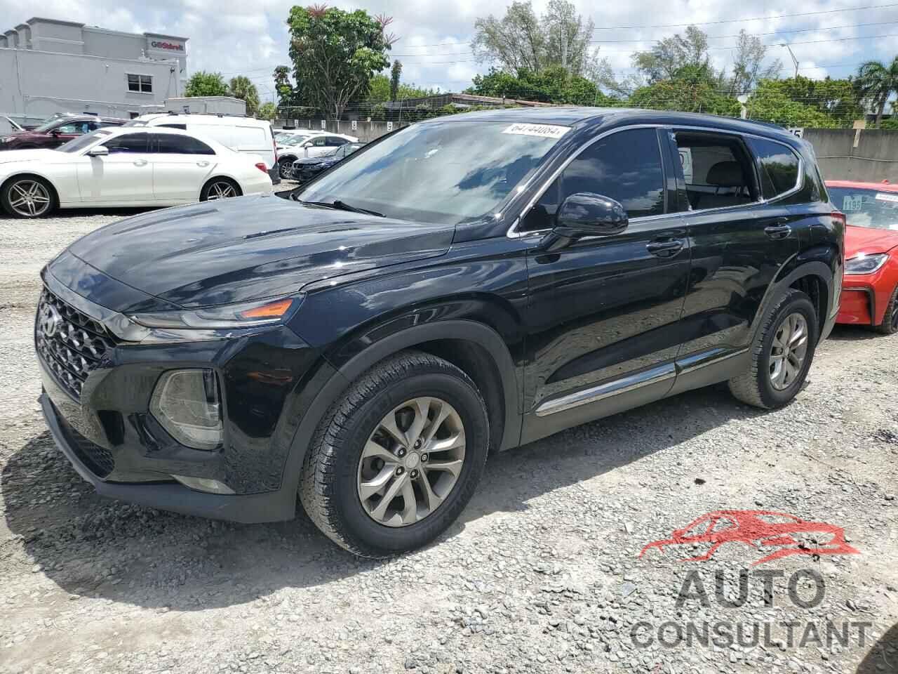 HYUNDAI SANTA FE 2019 - 5NMS33AD5KH105591