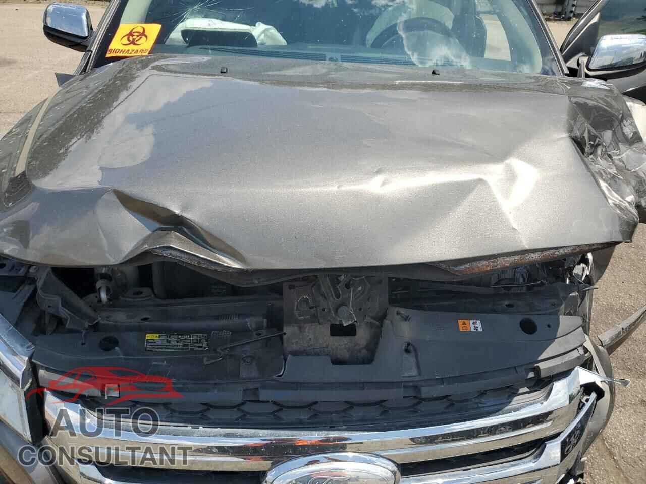 FORD EDGE 2013 - 2FMDK3JC7DBB74136