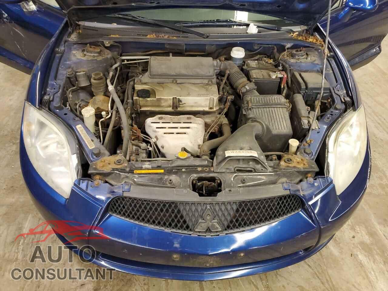 MITSUBISHI ECLIPSE 2009 - 4A3AK24F59E019679