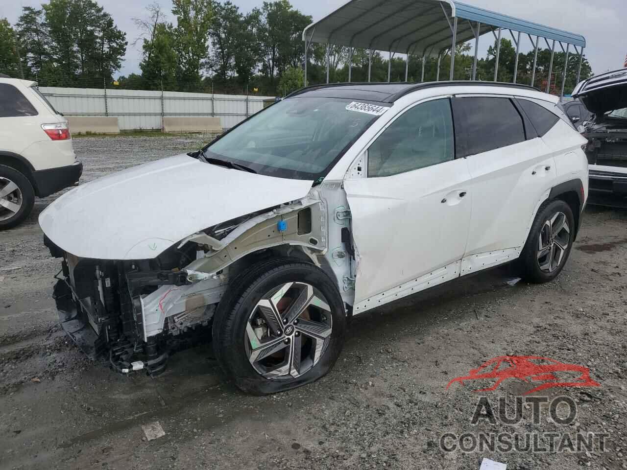 HYUNDAI TUCSON 2022 - 5NMJE3AE0NH159464