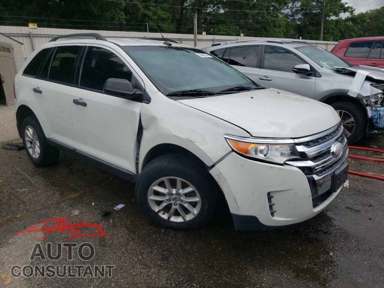 FORD EDGE 2013 - 2FMDK3GC8DBE09943