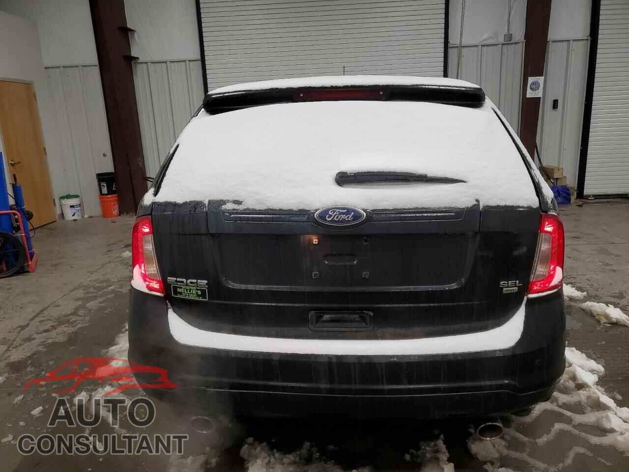 FORD EDGE 2011 - 2FMDK4JC2BBA09257