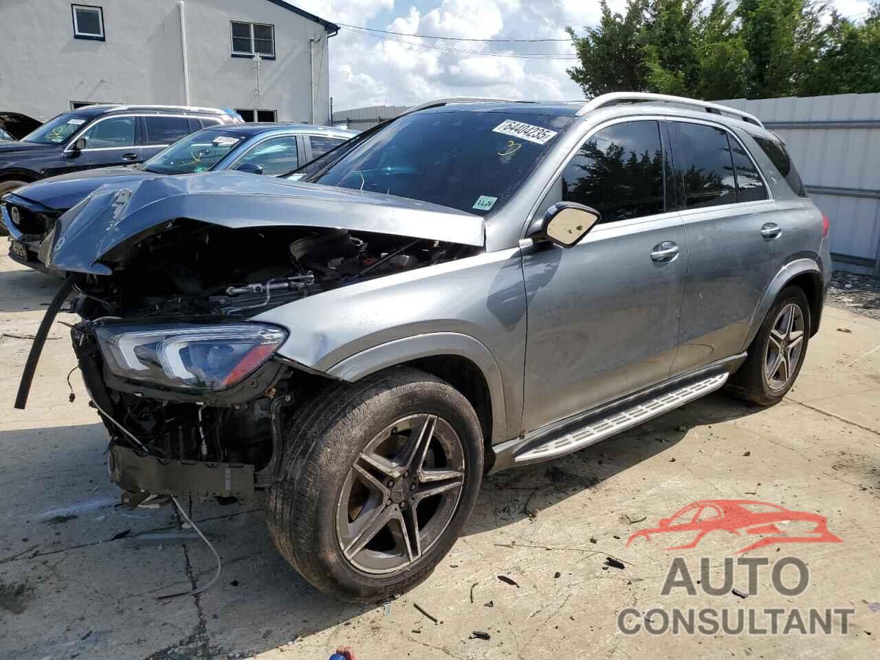 MERCEDES-BENZ GLE-CLASS 2022 - 4JGFB4KB2NA612658