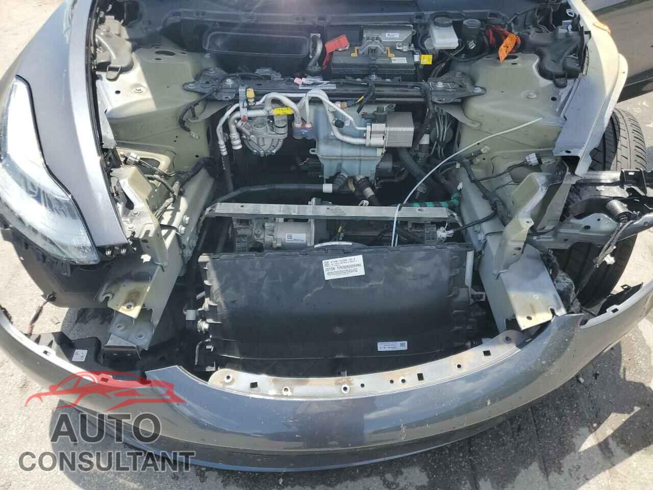 TESLA MODEL 3 2020 - 5YJ3E1EA0LF799080