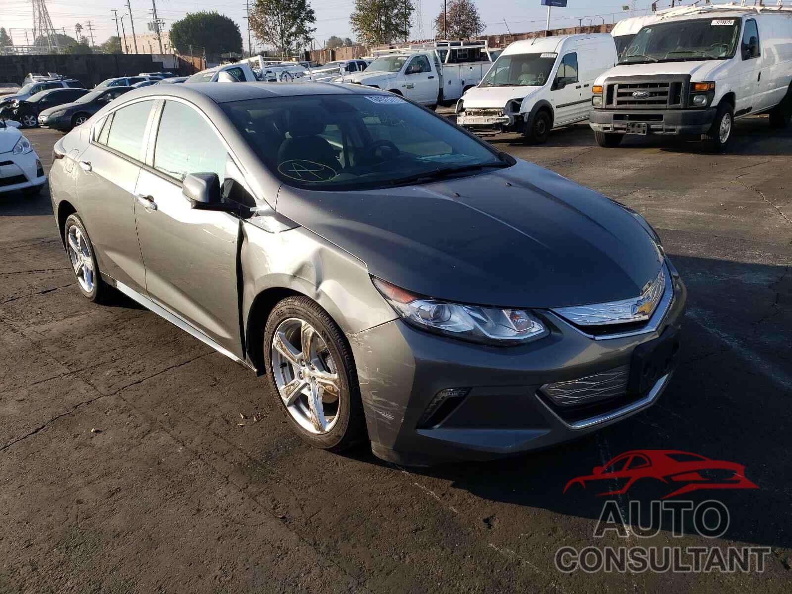 CHEVROLET VOLT 2017 - 1G1RC6S51HU175400