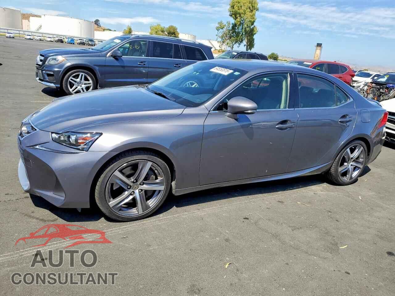 LEXUS IS 2017 - JTHBA1D28H5059379