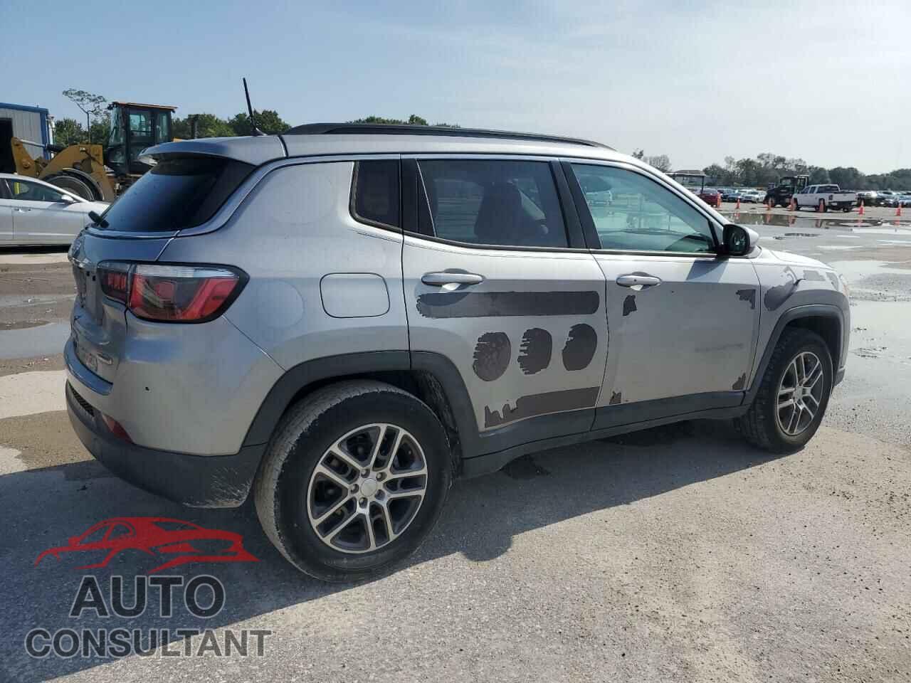 JEEP COMPASS 2018 - 3C4NJCBB7JT488967