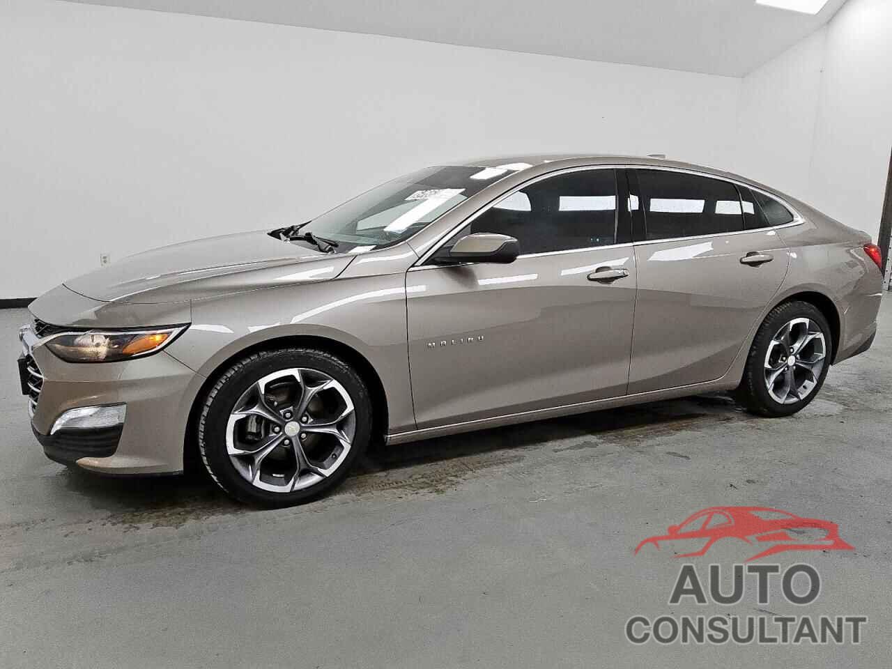 CHEVROLET MALIBU 2023 - 1G1ZD5ST3PF137076