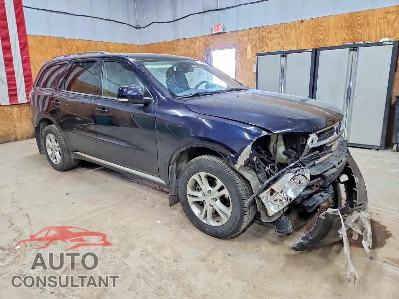 DODGE DURANGO 2011 - 1D4RE4GG8BC598961