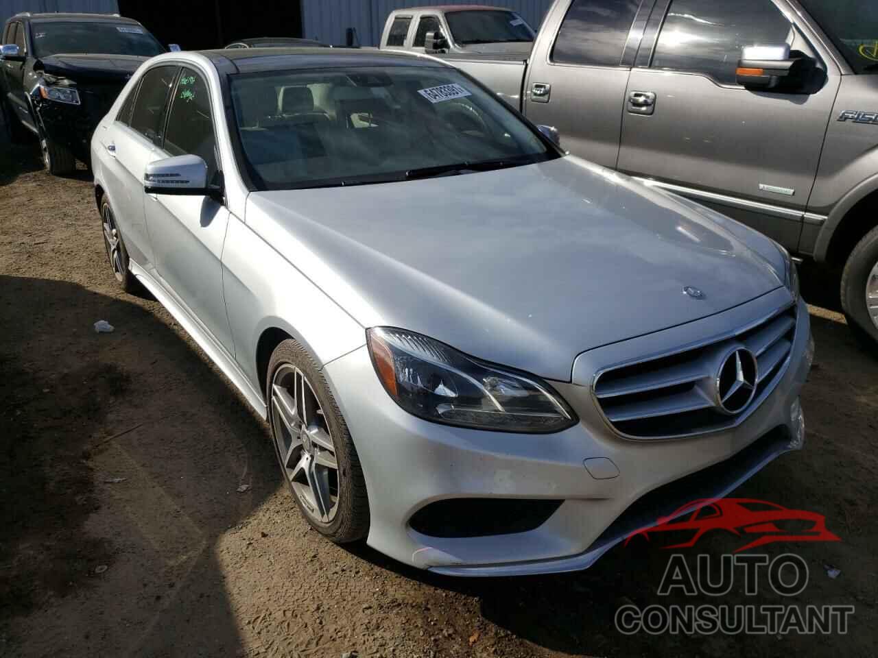 MERCEDES-BENZ E-CLASS 2016 - WDDHF5KB7GB173936