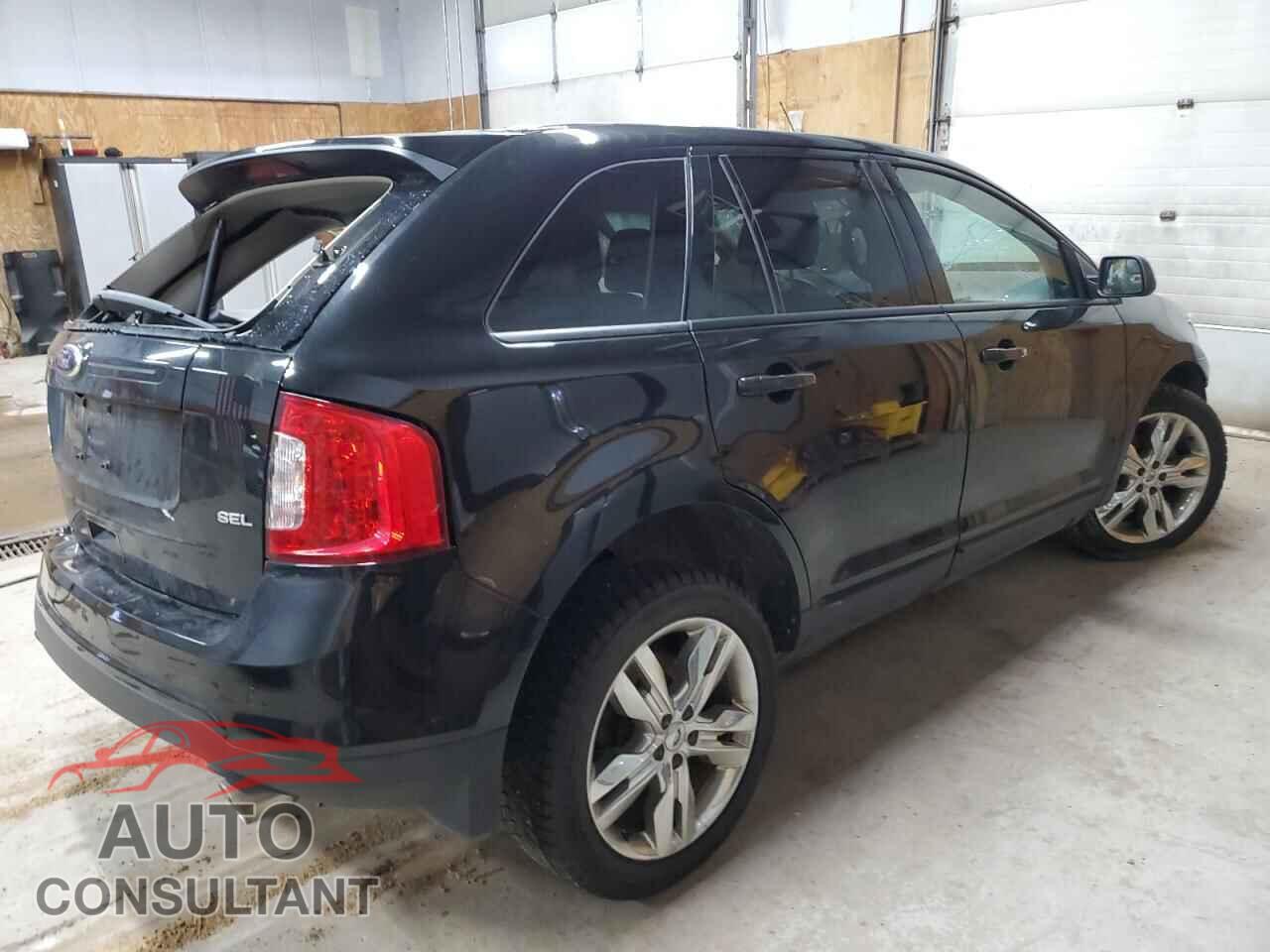 FORD EDGE 2013 - 2FMDK3JC2DBA25701