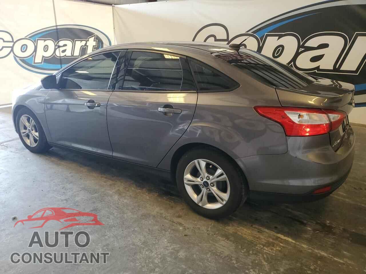 FORD FOCUS 2013 - 1FADP3F25DL241019