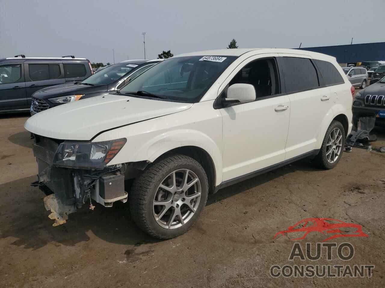 DODGE JOURNEY 2016 - 3C4PDDEG2GT248148