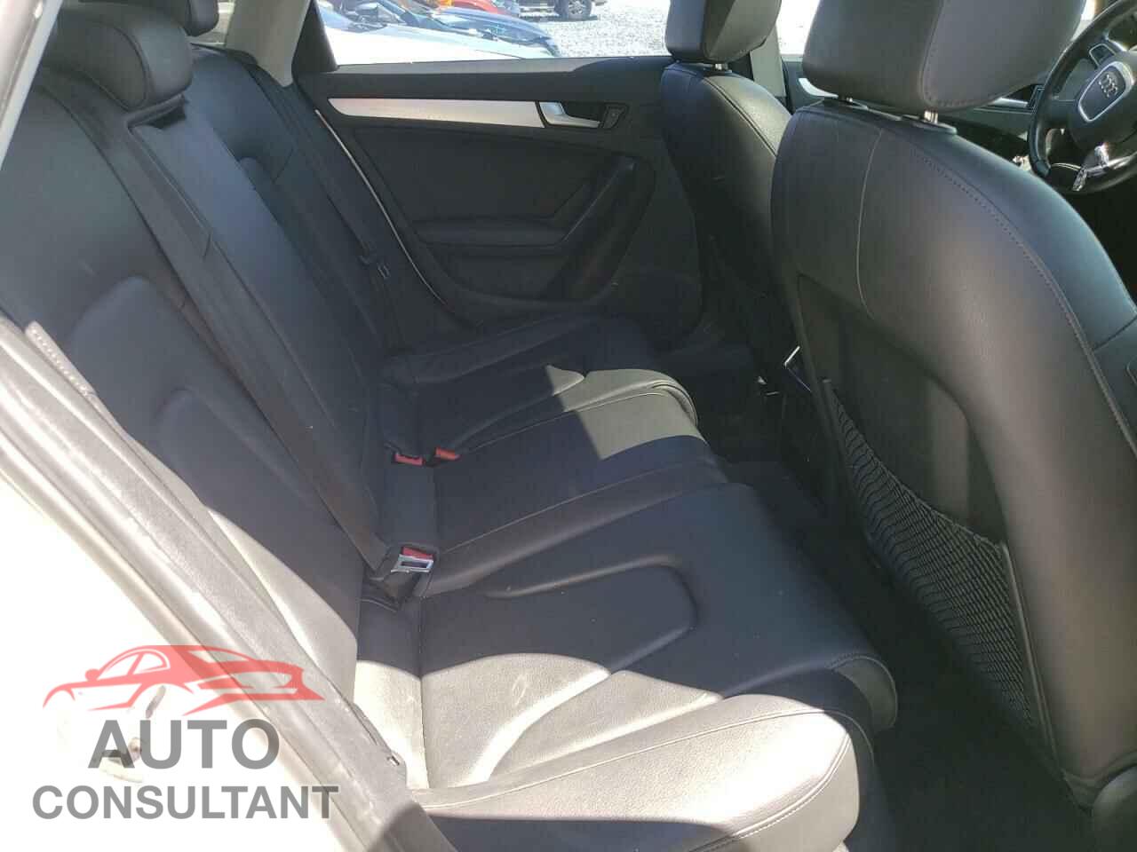 AUDI A4 2012 - WAUFFAFL8CA095631