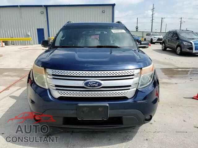 FORD EXPLORER 2012 - 1FMHK7D82CGA93391
