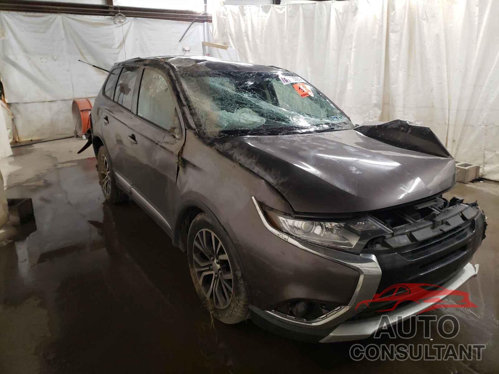 MITSUBISHI OUTLANDER 2017 - JA4AZ3A36HZ062895