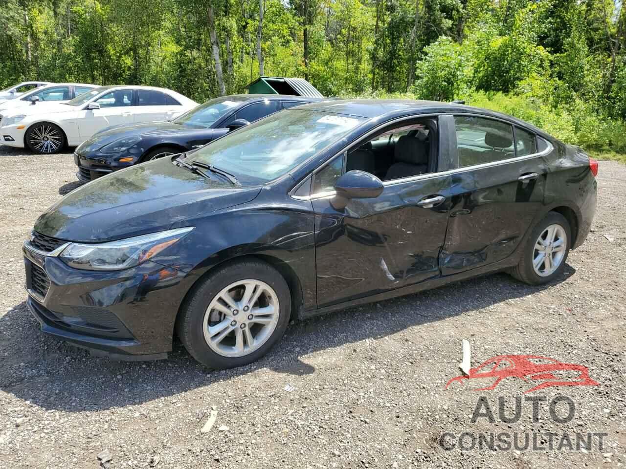 CHEVROLET CRUZE 2018 - 1G1BE5SM7J7140541