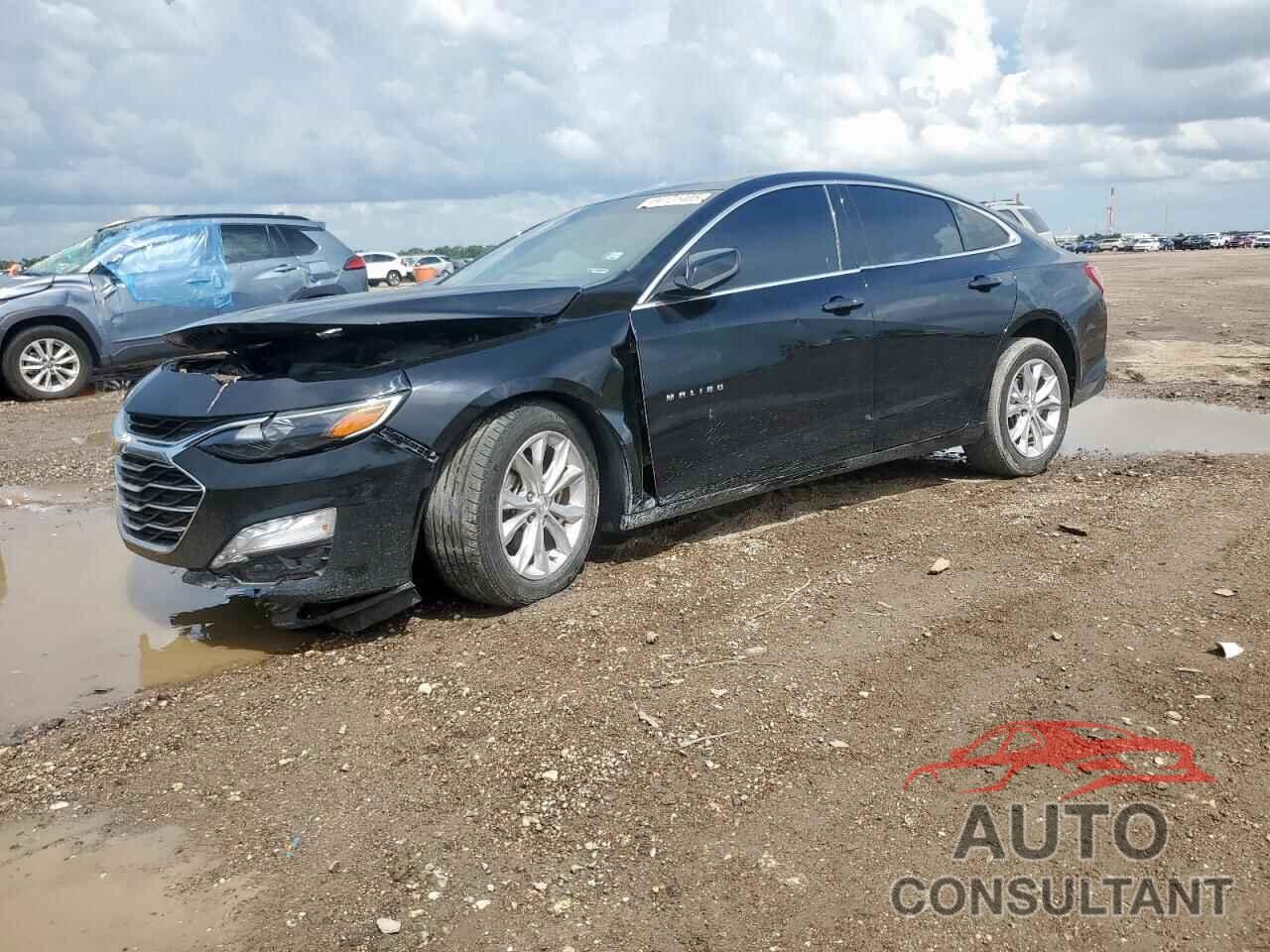 CHEVROLET MALIBU 2020 - 1G1ZD5ST9LF057565