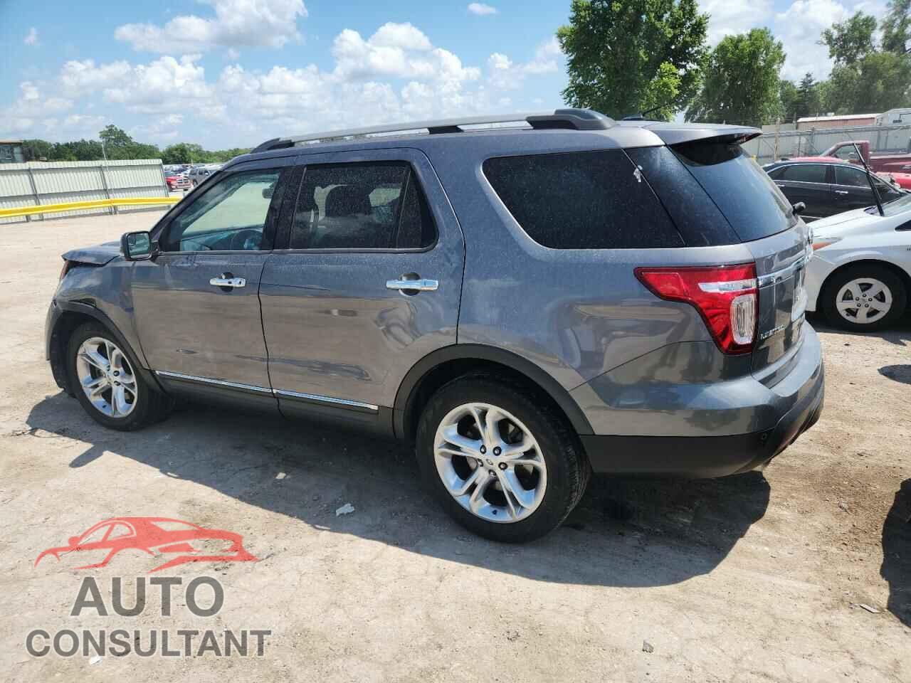 FORD EXPLORER 2014 - 1FM5K7F82EGB78587
