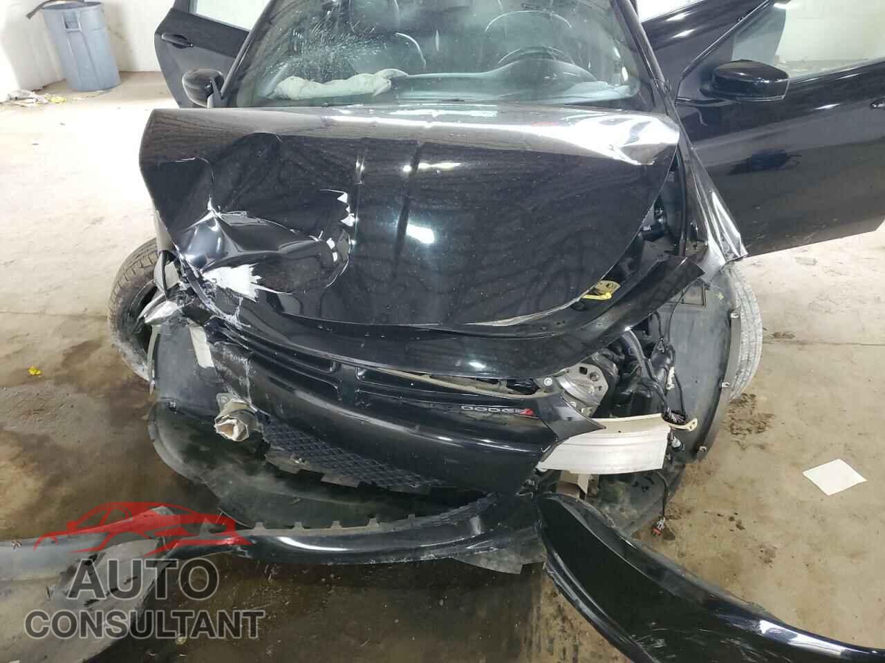 DODGE DART 2015 - 1C3CDFEB3FD181616