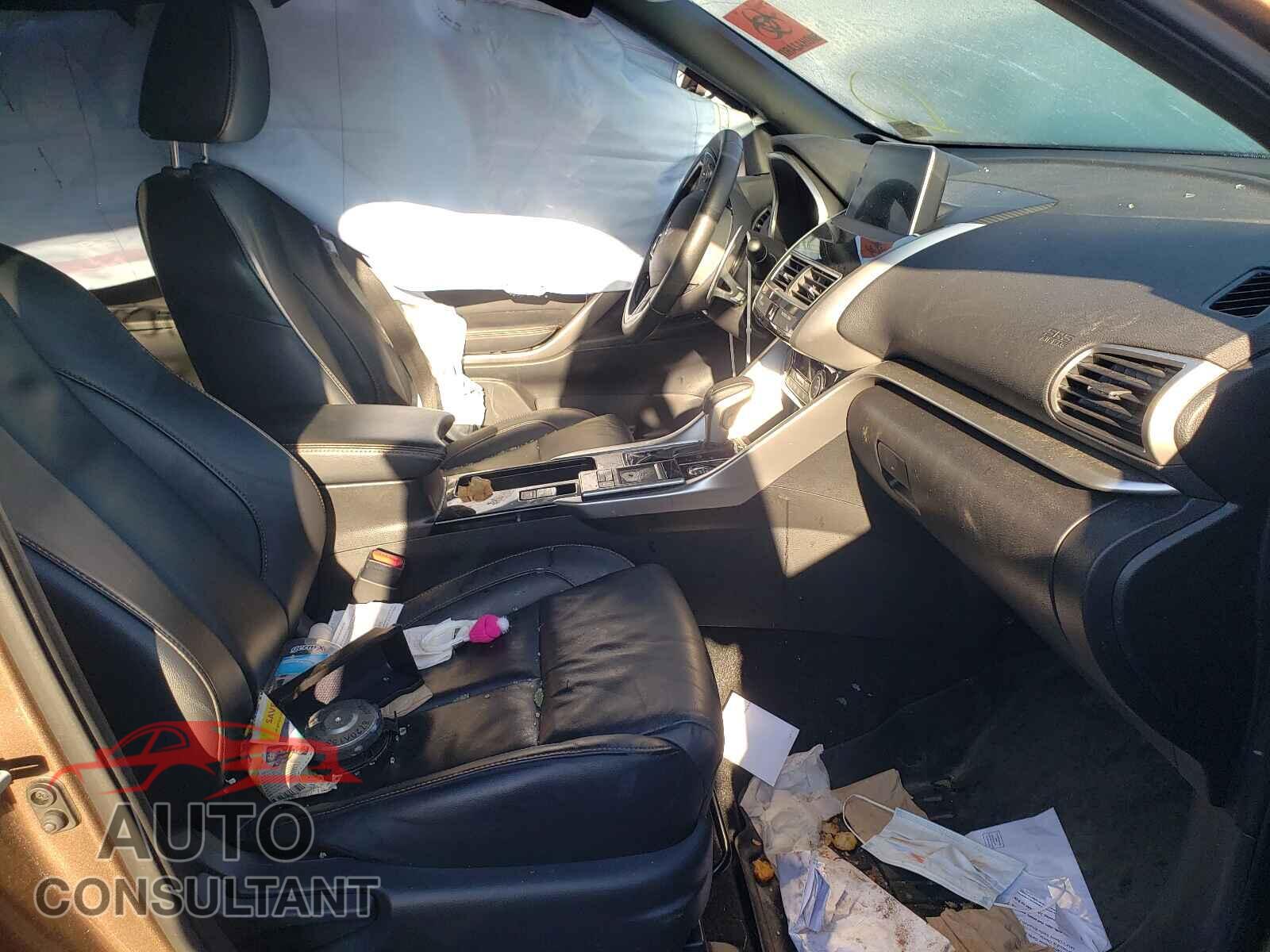 MITSUBISHI ECLIPSE 2020 - JA4AT5AA7LZ014214