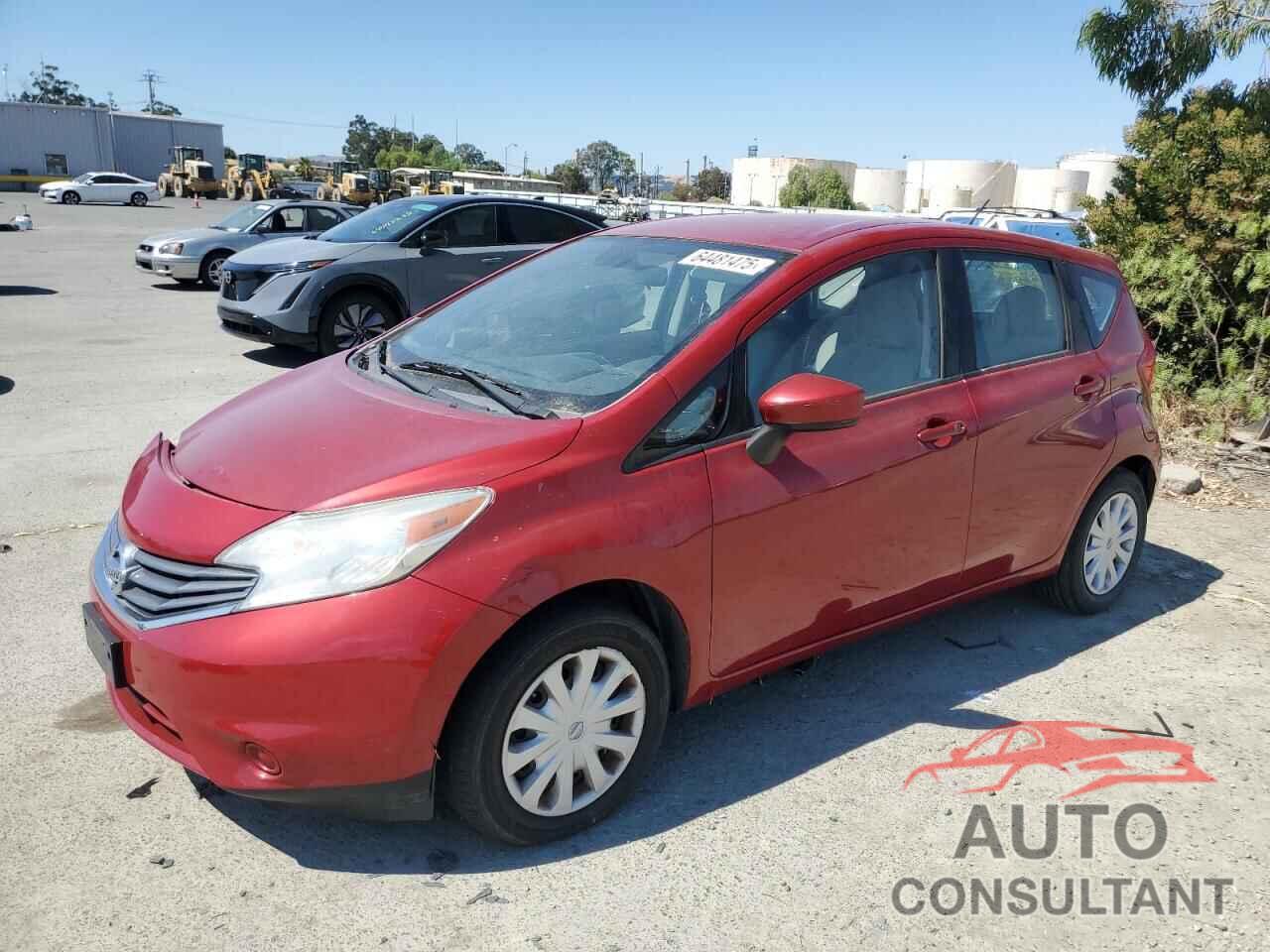 NISSAN VERSA 2015 - 3N1CE2CP2FL362509