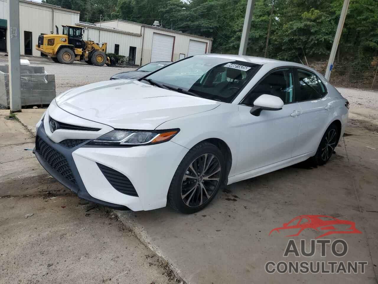 TOYOTA CAMRY 2019 - 4T1B11HK8KU725838
