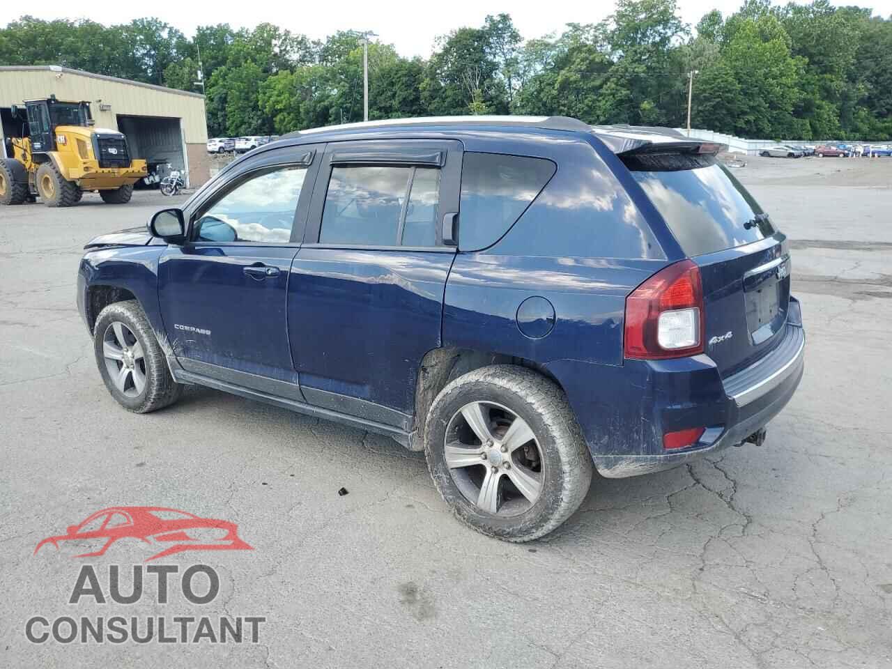 JEEP COMPASS 2016 - 1C4NJDEB4GD653700