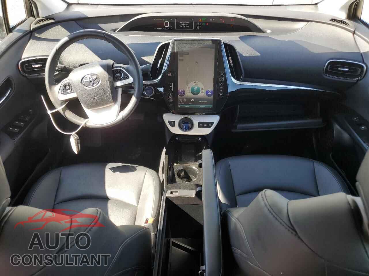 TOYOTA PRIUS 2017 - JTDKARFP1H3000422